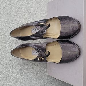 Jimmy Choo Mary Jane Pumps